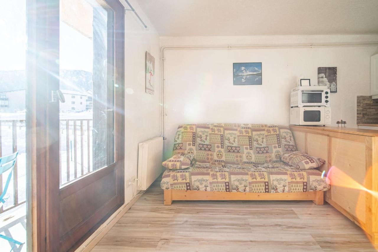 Apartamento L'Ourson Les Angles  Exterior foto