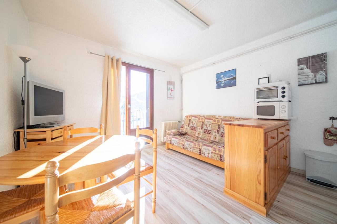 Apartamento L'Ourson Les Angles  Exterior foto