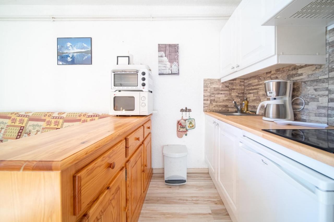 Apartamento L'Ourson Les Angles  Exterior foto
