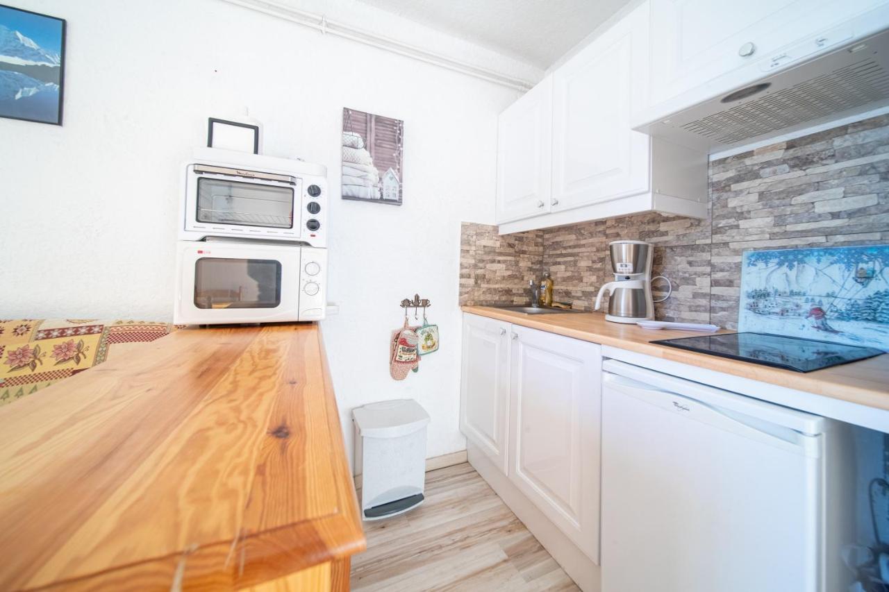 Apartamento L'Ourson Les Angles  Exterior foto