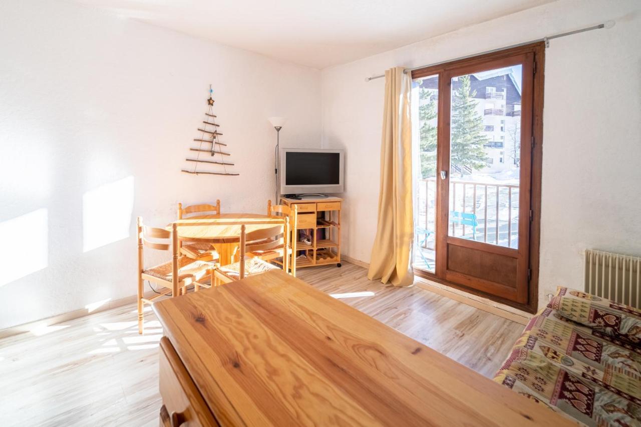 Apartamento L'Ourson Les Angles  Exterior foto